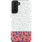 Polka Dot Split Galaxy S21 Plus 5G Pro Case
