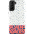 Polka Dot Split Galaxy S21 Plus 5G Pro Case