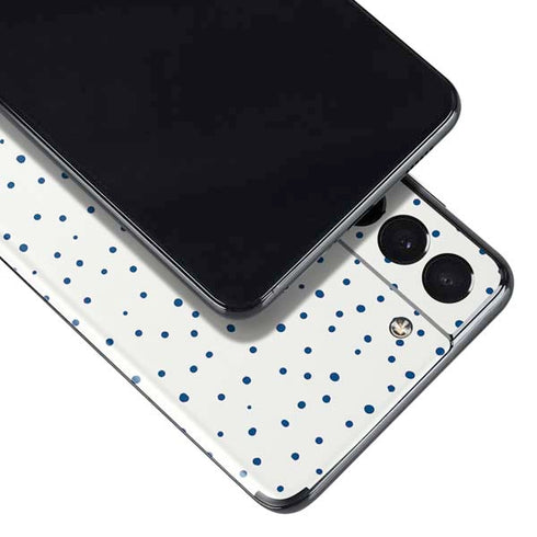 Polka Dot Split Galaxy S21 Plus 5G Skin