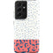 Polka Dot Split Galaxy S21 Ultra 5G Pro Case