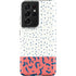 Polka Dot Split Galaxy S21 Ultra 5G Pro Case