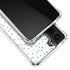 Polka Dot Split Galaxy S22 Clear Case