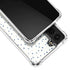 Polka Dot Split Galaxy S22 Plus Clear Case