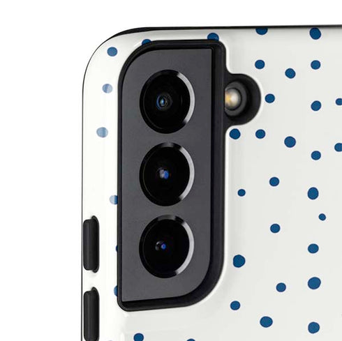 Polka Dot Split Galaxy S22 Plus Pro Case