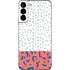 Polka Dot Split Galaxy S22 Plus Skin