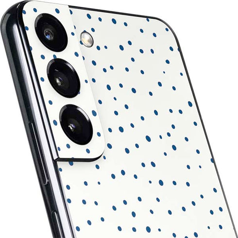 Polka Dot Split Galaxy S22 Plus Skin