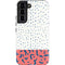 Polka Dot Split Galaxy S22 Pro Case