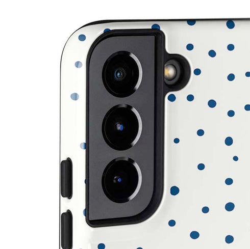 Polka Dot Split Galaxy S22 Pro Case