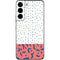 Polka Dot Split Galaxy S22 Skin
