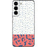 Polka Dot Split Galaxy S22 Skin
