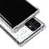 Polka Dot Split Galaxy S22 Ultra Clear Case
