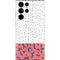 Polka Dot Split Galaxy S22 Ultra Skin