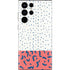 Polka Dot Split Galaxy S22 Ultra Skin