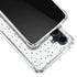 Polka Dot Split Galaxy S23 FE Clear Case