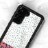 Polka Dot Split Galaxy S23 Plus Waterproof Case