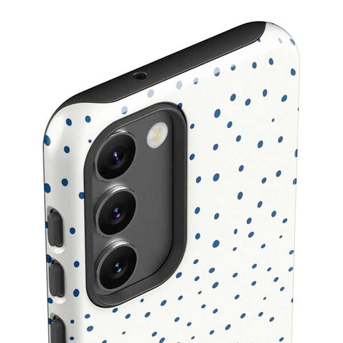 Polka Dot Split Galaxy S23 Pro Case