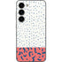 Polka Dot Split Galaxy S23 Skin