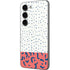 Polka Dot Split Galaxy S23 Skin