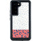 Polka Dot Split Galaxy S23 Waterproof Case