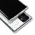 Polka Dot Split Galaxy S24 Ultra Clear Case