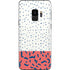 Polka Dot Split Galaxy S9 Skin