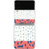 Polka Dot Split Galaxy Z Flip3 5G Skin