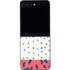 Polka Dot Split Galaxy Z Flip5 5G Skin