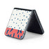 Polka Dot Split Galaxy Z Flip5 5G Skin