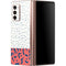 Polka Dot Split Galaxy Z Fold2 5G Skin