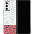Polka Dot Split Galaxy Z Fold2 5G Skin