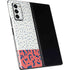 Polka Dot Split Galaxy Z Fold2 5G Skin
