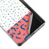 Polka Dot Split Galaxy Z Fold2 5G Skin