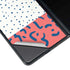 Polka Dot Split Galaxy Z Fold3 5G Skin