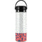 Polka Dot Split Hydro Flask 20oz Wide Mouth Skin