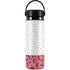 Polka Dot Split Hydro Flask 20oz Wide Mouth Skin