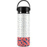 Polka Dot Split Hydro Flask 20oz Wide Mouth Skin