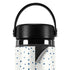 Polka Dot Split Hydro Flask 20oz Wide Mouth Skin