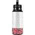 Polka Dot Split Hydro Flask 32oz Wide Mouth Skin