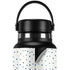 Polka Dot Split Hydro Flask 32oz Wide Mouth Skin