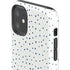 Polka Dot Split iPhone 11 Impact Case