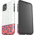 Polka Dot Split iPhone 11 Impact Case