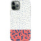 Polka Dot Split iPhone 11 Pro Lite Case