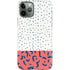 Polka Dot Split iPhone 11 Pro Lite Case
