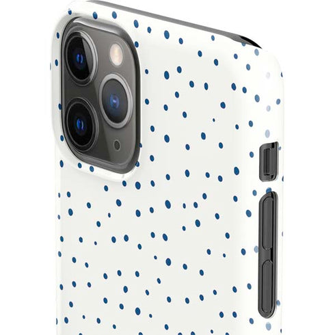 Polka Dot Split iPhone 11 Pro Lite Case