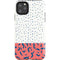 Polka Dot Split iPhone 11 Pro Max Impact Case