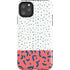 Polka Dot Split iPhone 11 Pro Max Impact Case