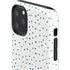 Polka Dot Split iPhone 11 Pro Max Impact Case