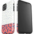 Polka Dot Split iPhone 11 Pro Max Impact Case