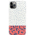 Polka Dot Split iPhone 11 Pro Max Lite Case