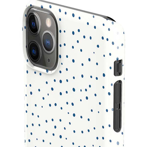 Polka Dot Split iPhone 11 Pro Max Lite Case